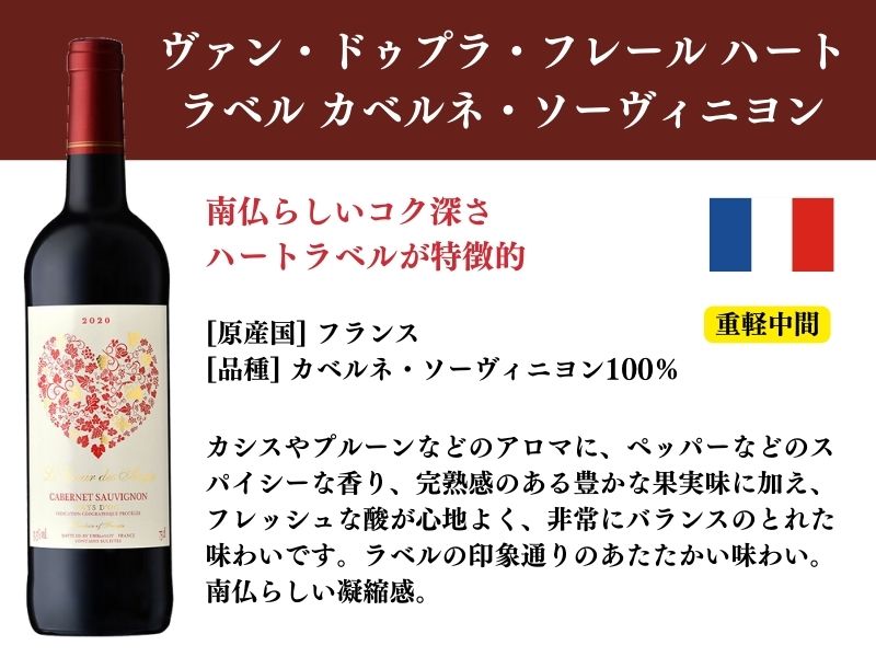 赤ワイン 人気品種 カベルネ・ソーヴィニヨン 銘醸地 飲み比べ 5本