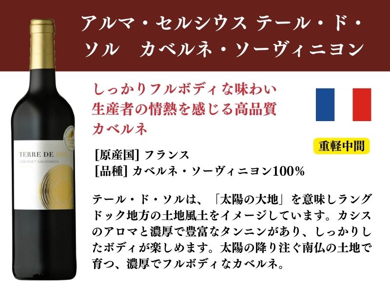 赤ワイン 人気品種 カベルネ・ソーヴィニヨン 銘醸地 飲み比べ 5 赤ワイン 人気品種 カベルネ・ソーヴィニヨン 銘醸地 飲み比べ 5