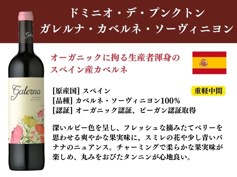 厳選カベルネ・ソーヴィニヨン 辛口 飲み比べ 750ml 5本 赤ワイン