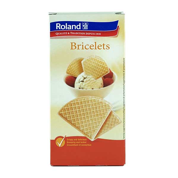 ローランド ブリスレット1箱（125g）<br>[常温]【3～4営業日以内に出荷】