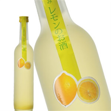［蔵元直送：千代菊］千代菊 日本酒仕込み レモンのお酒 500ml