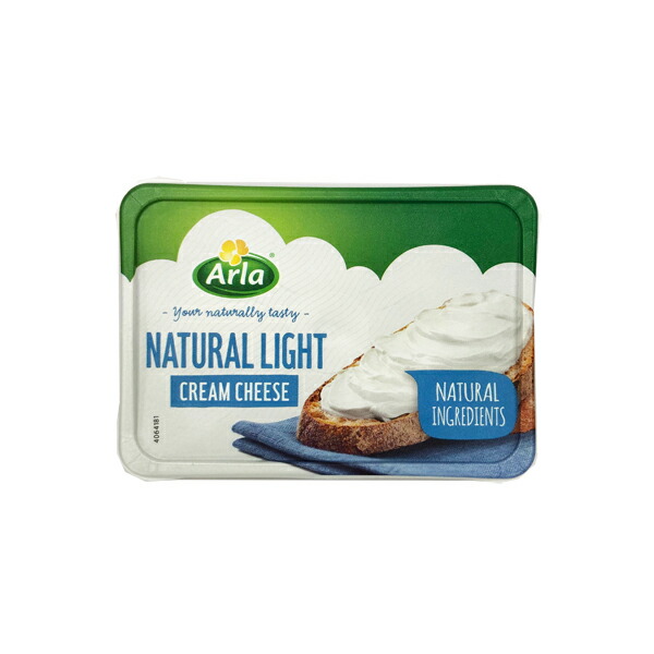 アーラクリームチーズ ライト 150ｇ<br>[冷蔵]【3～4営業日以内に出荷】