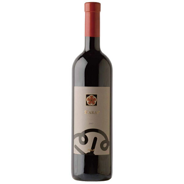 パーラ サライ 750ml[常温/冷蔵]【3～4営業日以内に出荷】[W] イタリア 赤ワイン