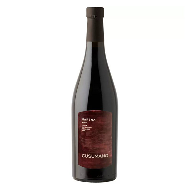 クズマーノ マレーナ 750ml[常温/冷蔵]【3～4営業日以内に出荷】[W] イタリア 赤ワイン