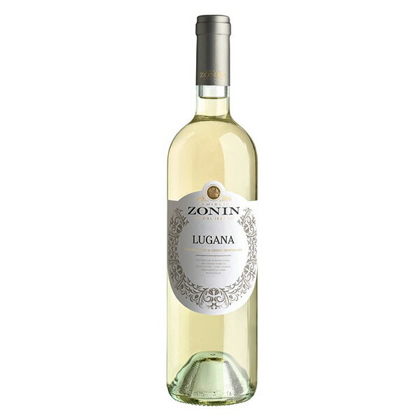 ゾーニン ルガーナ DOC 750ml[常温/冷蔵]【3～4営業日以内に出荷】[W] イタリア 白ワイン