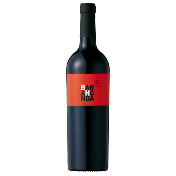 バラオンダ バラオンダ　モナストレル 750ml[常温/冷蔵]【3～4営業日以内に出荷】[W] スペイン 赤ワイン
