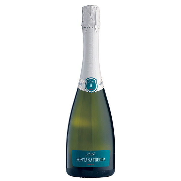フォンタナフレッダ アスティ  パレット  ブルー 750ml[常温/冷蔵]【3～4営業日以内に出荷】[W] イタリア スパークリング
