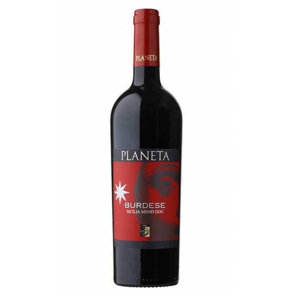 プラネタ ブルデーゼ 750ml[常温/冷蔵]【3～4営業日以内に出荷】[W] イタリア 赤ワイン