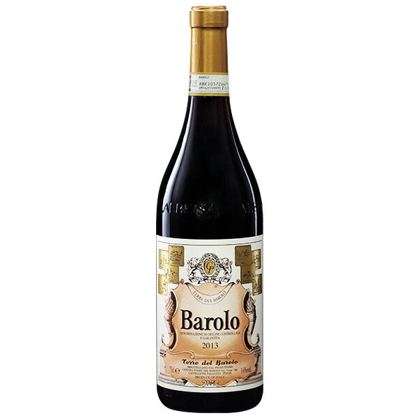 テッレ・デル・バローロ バローロ 750ml[常温/冷蔵]【3～4営業日以内に出荷】[W] イタリア 赤ワイン