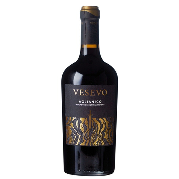 ヴェゼーヴォ ベネヴェンターノ・アリアーニコ  750ml [常温/冷蔵]【3～4営業日以内に出荷】[W] イタリア 赤ワイン