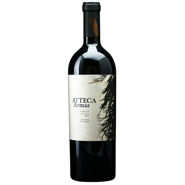ボデガス・アテカ アッテカ・アルマス 750ml[常温/冷蔵]【3～4営業日以内に出荷】[W] スペイン 赤ワイン