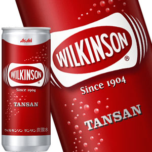 ウィルキンソン炭酸 250ml缶