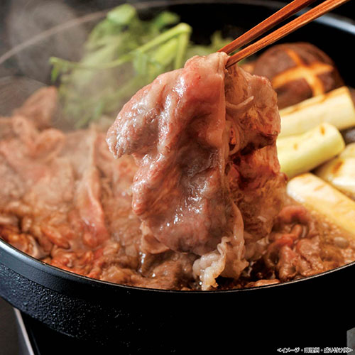 松阪牛 霜ふり本舗 松阪牛すき焼き