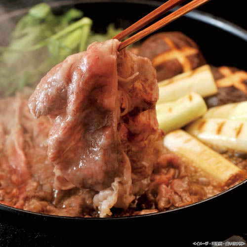 松阪牛 霜ふり本舗 松阪牛すき焼き